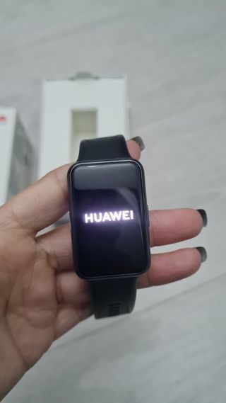 Smartwatch huawei watch fit 