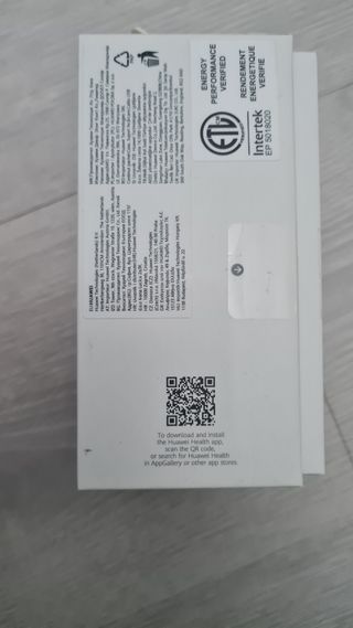 Smartwatch huawei watch fit 