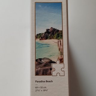 Puzzle de 1000 piezas. Marca Clementoni