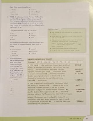 Objective First Student's Book Fourth Edition