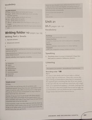 Objective First Student's Book Fourth Edition