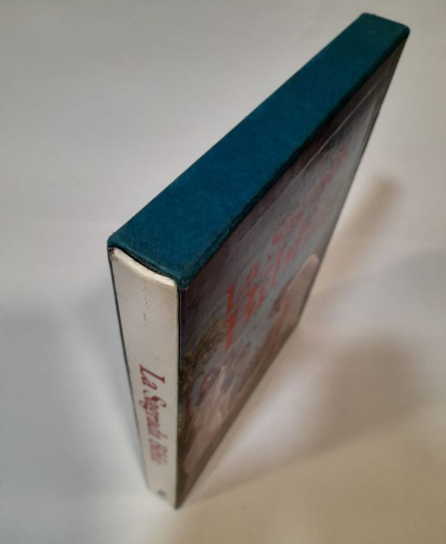 Libro La Sagrada Biblia con estuche 1980 ed Molino