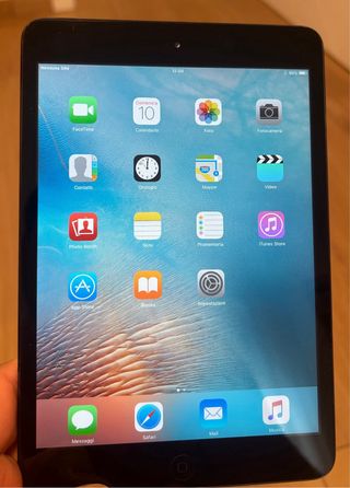 iPad Mini nero (prima generazione)