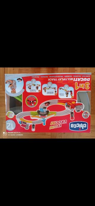 Pista chicco