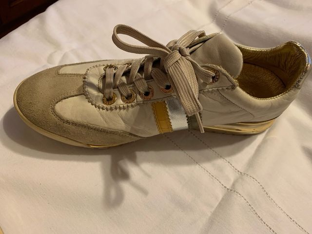 Bellissime scarpe sportive #Dolce&Gabbana