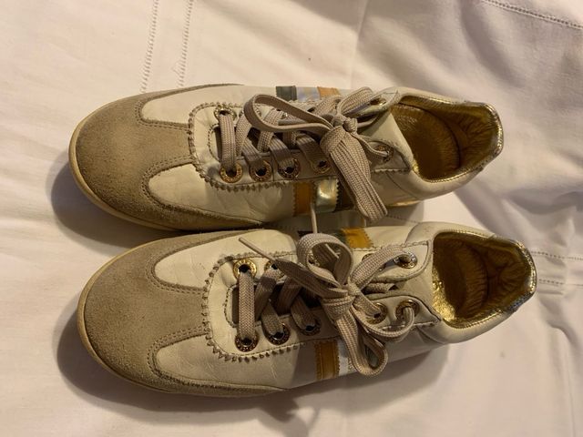 Bellissime scarpe sportive #Dolce&Gabbana