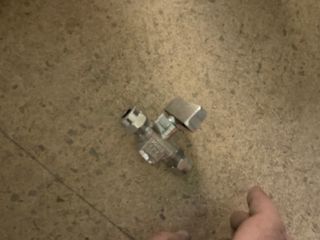 grifos de agua, y llaves de paso de gas varias