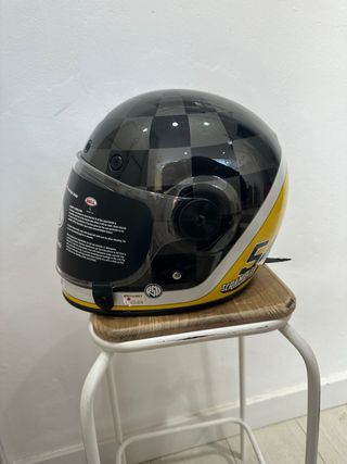 Casco ducati scrambler