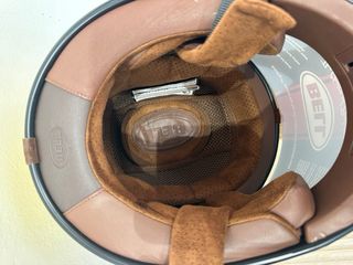 Casco ducati scrambler