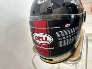 Casco ducati scrambler