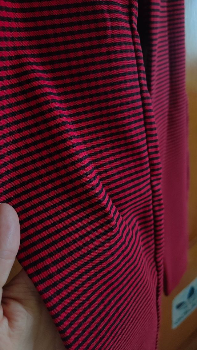 Pantalón de cuadros