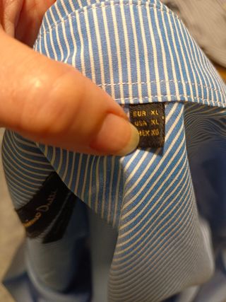 Camisas mássimo dutti