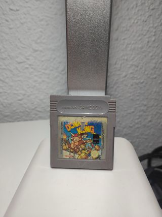Donkey kong gameboy