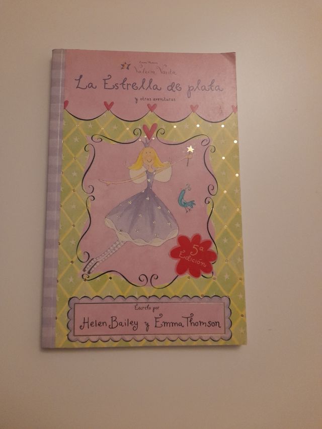 La estrella de plata