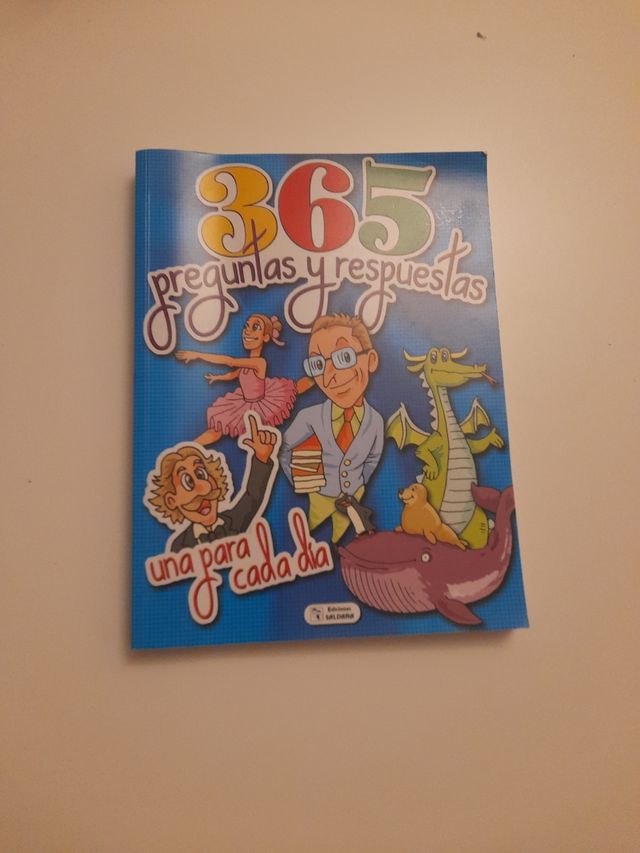 365 preguntas y respuestas para cada dia