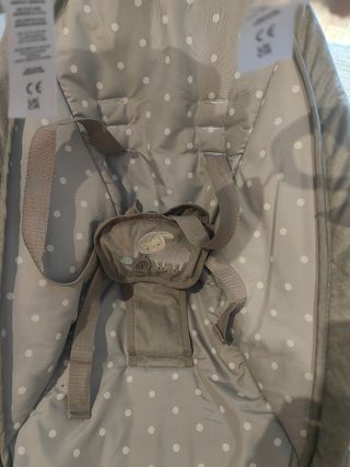 Hamaca ingenuity como nueva!!