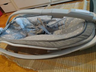 Hamaca ingenuity como nueva!!