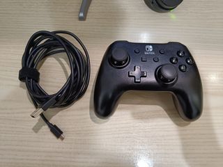 Mando PowerA Nintendo Switch