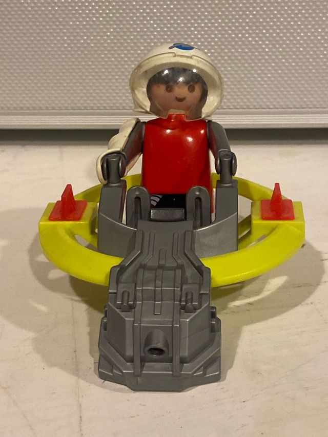 Playmobil astronauta