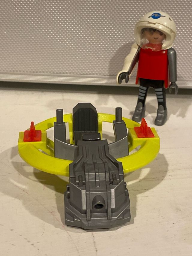 Playmobil astronauta