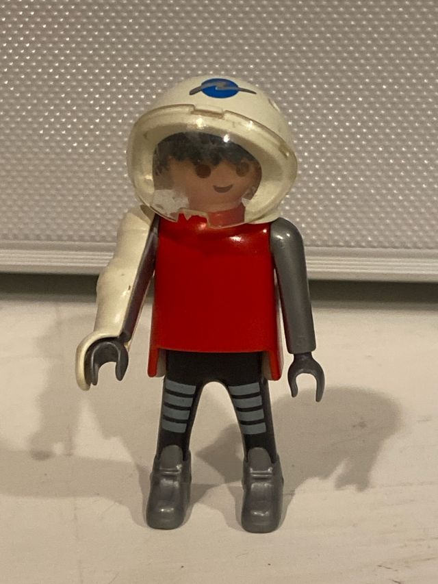 Playmobil astronauta