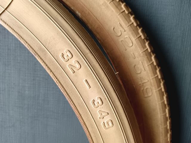 Copertoni  16" X 1 1/4 32-349 GRAZIELLA