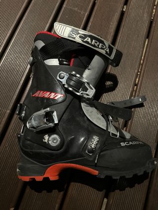 botas esquí travesía SCARPA AVANT, SKI/WALK,