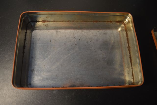 Scatola Lindt anni 90