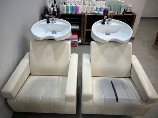 Lavacabezas peluquería