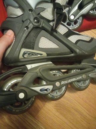 Patines Rollerblade 