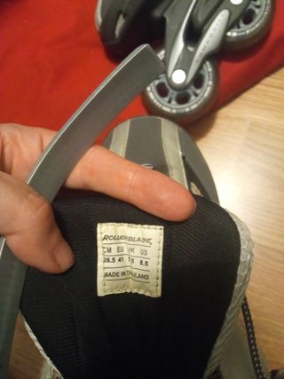 Patines Rollerblade 
