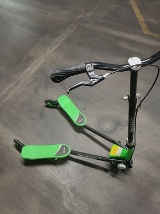 Patinete doble 