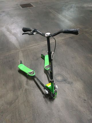 Patinete doble 