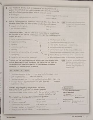 First For Schools Trainer