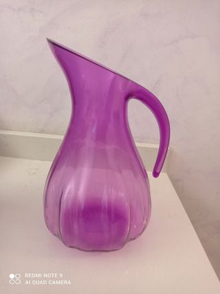 Caraffa guzzini viola