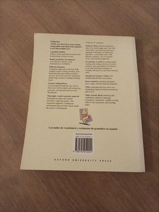 Grapevine student's book 2