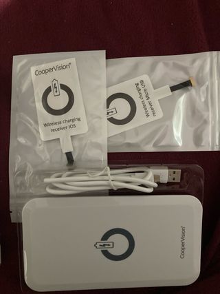 Cargador Inalambrico