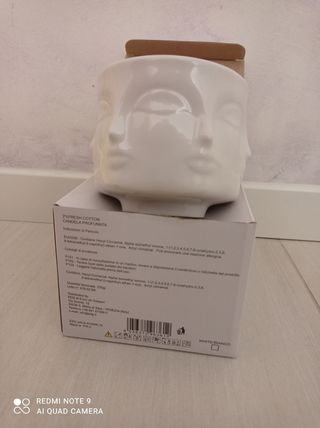 Candela profumata 