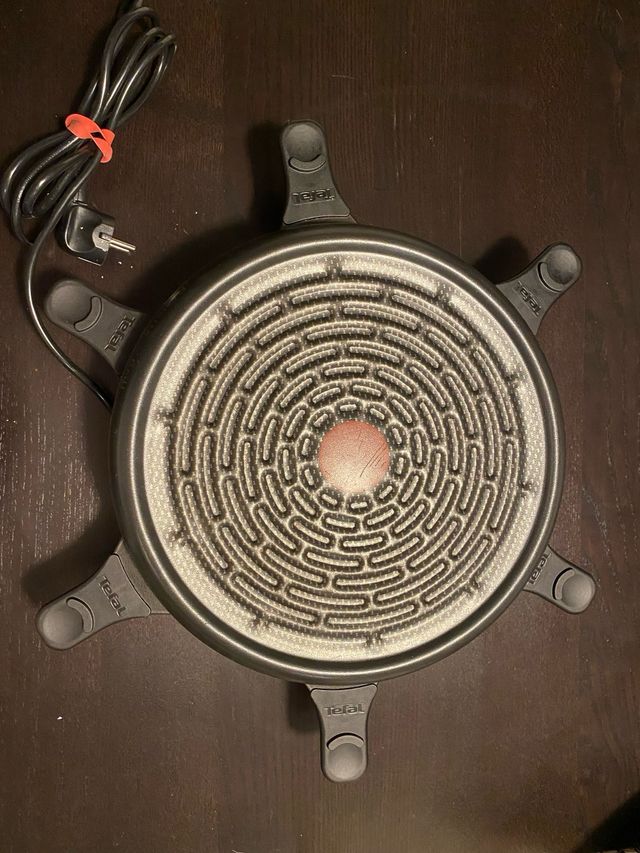 Raclette & Gril - Tefal