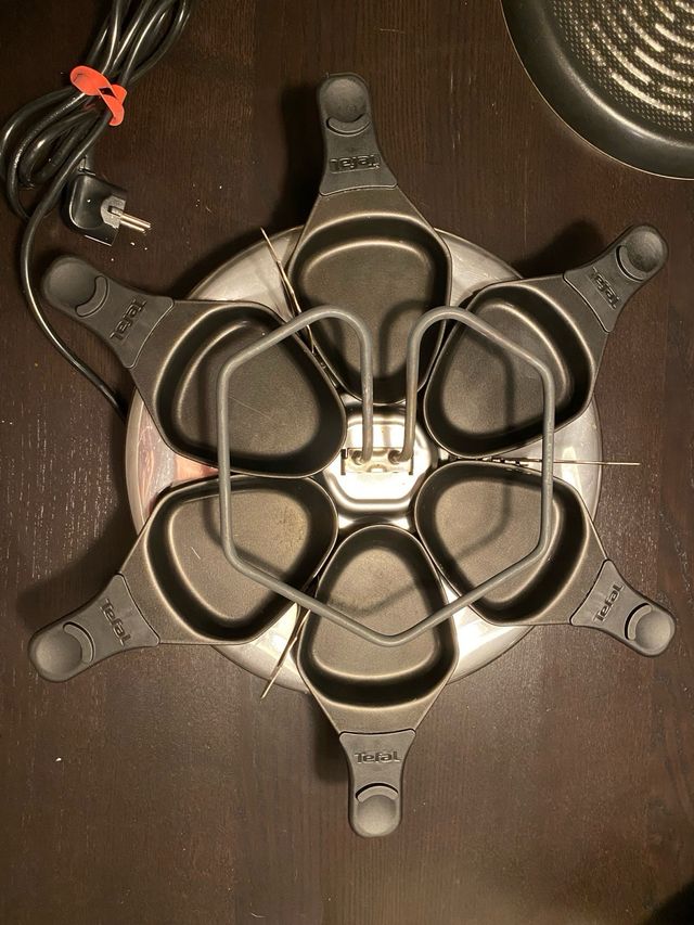 Raclette & Gril - Tefal