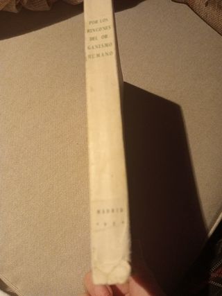 Por los rincones del organismo humano de