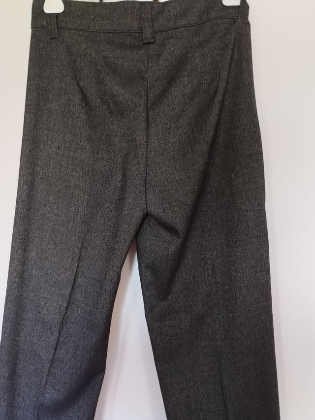 Pantaloni donna grigio scuro Conbipel 