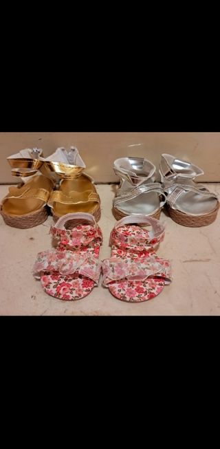 Zapatos muñecas 7,5cm