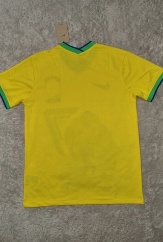 Maglia Nike in onore di Pelé