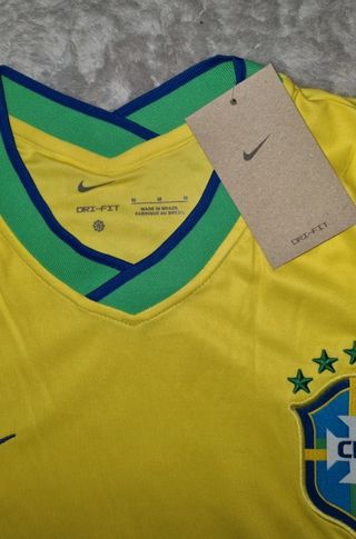 Maglia Nike in onore di Pelé