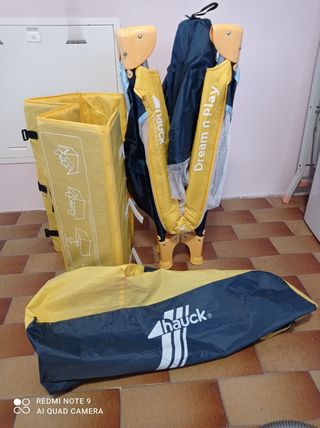 Lettino da viaggio