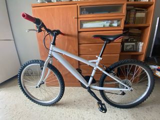 Bicicleta Denver.
