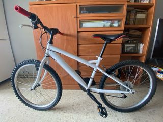 Bicicleta Denver.