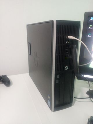 Pc sobremesa hp