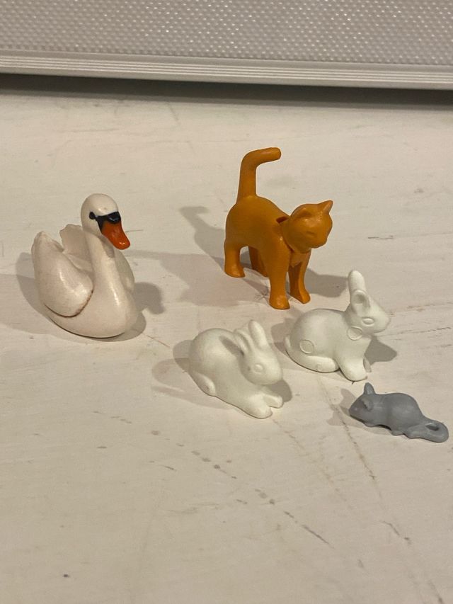 Playmobil animales